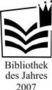 Bibliothek des Jahres 2007